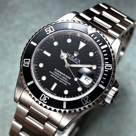 rolex submariner 1000ft 300m replica|rolex submariner best price uk.